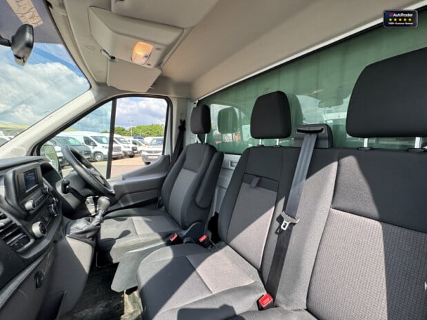 Ford Transit Luton XLWB L4 350 Leader Palfinger Tail Lift READY TO GO! EURO 6 18