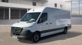 Mercedes-Benz Sprinter LWB L3H2 [SOLD MM] High Roof 315 Cdi Progressive RWD Carplay EURO 6 1