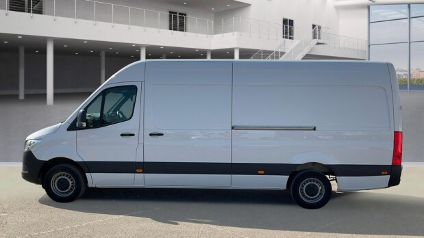 Mercedes-Benz Sprinter LWB L3H2 [SOLD MM] High Roof 315 Cdi Progressive RWD Carplay EURO 6 6