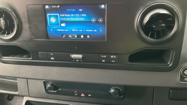 Mercedes-Benz Sprinter LWB L3H2 [SOLD MM] High Roof 315 Cdi Progressive RWD Carplay EURO 6 11