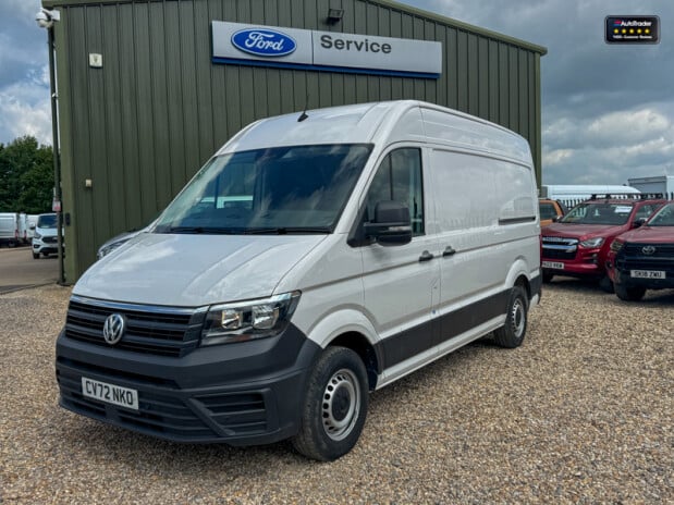 Volkswagen Crafter AIR CON! MWB L2H2 High Roof Cr35 Tdi Startline AIR CON! EURO 6 2