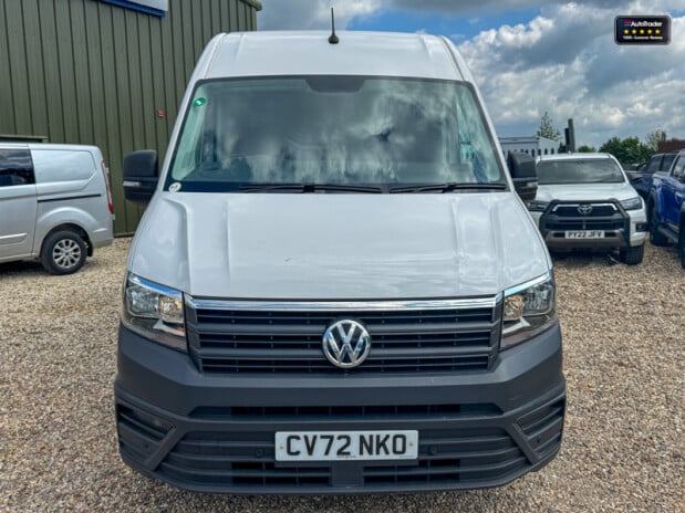 Volkswagen Crafter AIR CON! MWB L2H2 High Roof Cr35 Tdi Startline AIR CON! EURO 6 3