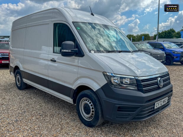 Volkswagen Crafter AIR CON! MWB L2H2 High Roof Cr35 Tdi Startline AIR CON! EURO 6 4