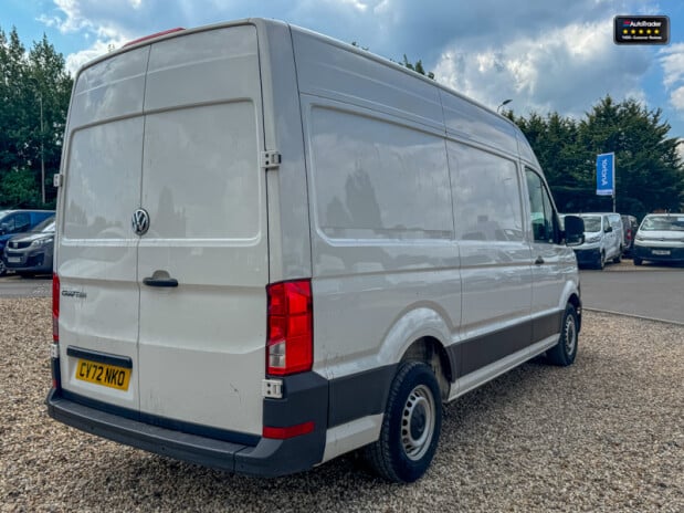 Volkswagen Crafter AIR CON! MWB L2H2 High Roof Cr35 Tdi Startline AIR CON! EURO 6 6