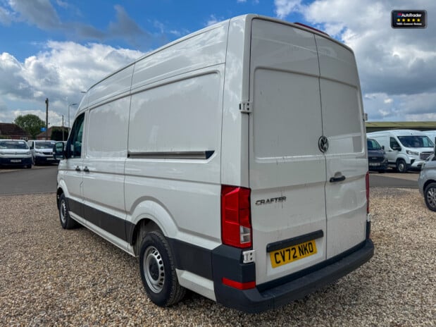 Volkswagen Crafter AIR CON! MWB L2H2 High Roof Cr35 Tdi Startline AIR CON! EURO 6 10