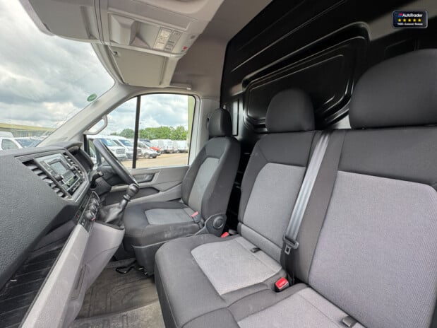 Volkswagen Crafter AIR CON! MWB L2H2 High Roof Cr35 Tdi Startline AIR CON! EURO 6 13