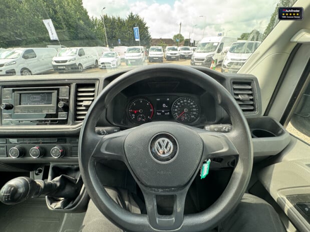 Volkswagen Crafter AIR CON! MWB L2H2 High Roof Cr35 Tdi Startline AIR CON! EURO 6 16