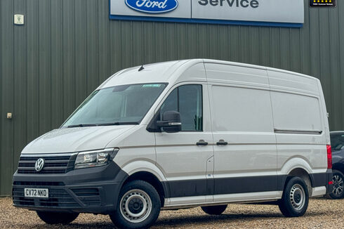 Volkswagen Crafter AIR CON! MWB L2H2 High Roof Cr35 Tdi Startline AIR CON! EURO 6