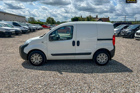 Peugeot Bipper SWB L1H1 Hdi Professional Air Con EURO 6 NO VAT