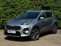 Kia Sportage 1.6 T-GDi GT-Line SUV 5dr Petrol Manual Euro 6 (s/s) (174 bhp) 21