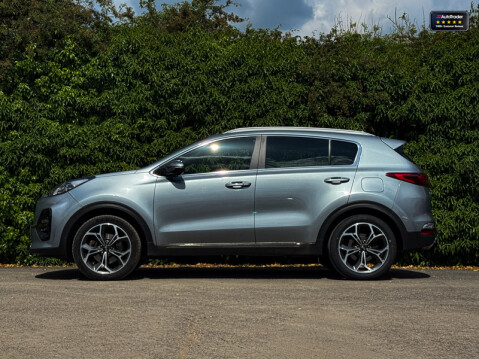 Kia Sportage 1.6 T-GDi GT-Line SUV 5dr Petrol Manual Euro 6 (s/s) (174 bhp) 5