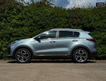 Kia Sportage 1.6 T-GDi GT-Line SUV 5dr Petrol Manual Euro 6 (s/s) (174 bhp) 5