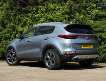 Kia Sportage 1.6 T-GDi GT-Line SUV 5dr Petrol Manual Euro 6 (s/s) (174 bhp) 6