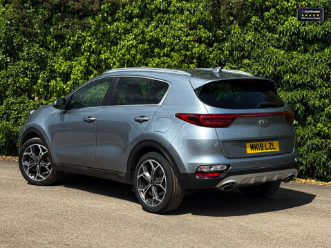 Kia Sportage 1.6 T-GDi GT-Line SUV 5dr Petrol Manual Euro 6 (s/s) (174 bhp) 25