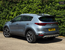 Kia Sportage 1.6 T-GDi GT-Line SUV 5dr Petrol Manual Euro 6 (s/s) (174 bhp) 25