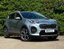 Kia Sportage 1.6 T-GDi GT-Line SUV 5dr Petrol Manual Euro 6 (s/s) (174 bhp) 3