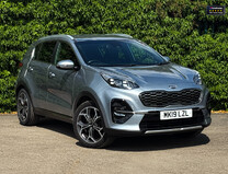 Kia Sportage 1.6 T-GDi GT-Line SUV 5dr Petrol Manual Euro 6 (s/s) (174 bhp) 22