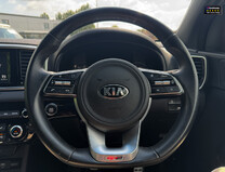 Kia Sportage 1.6 T-GDi GT-Line SUV 5dr Petrol Manual Euro 6 (s/s) (174 bhp) 12