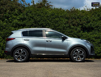 Kia Sportage 1.6 T-GDi GT-Line SUV 5dr Petrol Manual Euro 6 (s/s) (174 bhp) 4