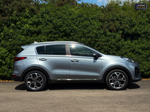 Kia Sportage 1.6 T-GDi GT-Line SUV 5dr Petrol Manual Euro 6 (s/s) (174 bhp) 23