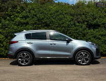 Kia Sportage 1.6 T-GDi GT-Line SUV 5dr Petrol Manual Euro 6 (s/s) (174 bhp) 23