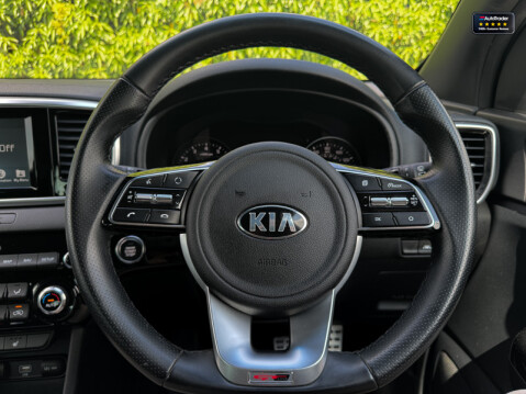 Kia Sportage 1.6 T-GDi GT-Line SUV 5dr Petrol Manual Euro 6 (s/s) (174 bhp) 16