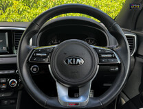 Kia Sportage 1.6 T-GDi GT-Line SUV 5dr Petrol Manual Euro 6 (s/s) (174 bhp) 16