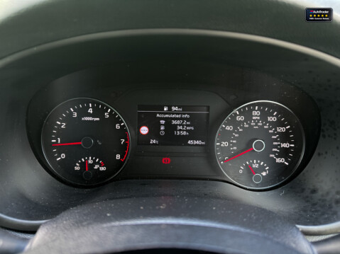 Kia Sportage 1.6 T-GDi GT-Line SUV 5dr Petrol Manual Euro 6 (s/s) (174 bhp) 17