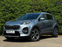 Kia Sportage 1.6 T-GDi GT-Line SUV 5dr Petrol Manual Euro 6 (s/s) (174 bhp) 1
