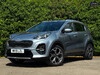 Kia Sportage 1.6 T-GDi GT-Line SUV 5dr Petrol Manual Euro 6 (s/s) (174 bhp)