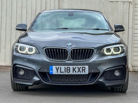 BMW 2 Series 2.0 220d M Sport Coupe 2dr Diesel Auto xDrive Euro 6 190 ps [Tadley] 2