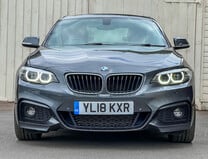 BMW 2 Series 2.0 220d M Sport Coupe 2dr Diesel Auto xDrive Euro 6 190 ps [Tadley] 2