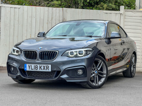 BMW 2 Series 2.0 220d M Sport Coupe 2dr Diesel Auto xDrive Euro 6 190 ps [Tadley] 1