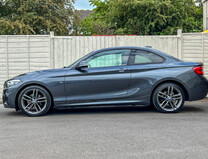 BMW 2 Series 2.0 220d M Sport Coupe 2dr Diesel Auto xDrive Euro 6 190 ps [Tadley] 6