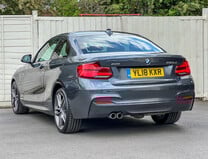 BMW 2 Series 2.0 220d M Sport Coupe 2dr Diesel Auto xDrive Euro 6 190 ps [Tadley] 7