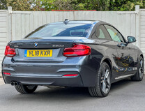 BMW 2 Series 2.0 220d M Sport Coupe 2dr Diesel Auto xDrive Euro 6 190 ps [Tadley] 4