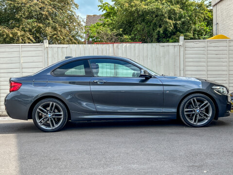 BMW 2 Series 2.0 220d M Sport Coupe 2dr Diesel Auto xDrive Euro 6 190 ps [Tadley] 5