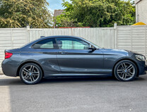 BMW 2 Series 2.0 220d M Sport Coupe 2dr Diesel Auto xDrive Euro 6 190 ps [Tadley] 5