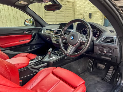 BMW 2 Series 2.0 220d M Sport Coupe 2dr Diesel Auto xDrive Euro 6 190 ps [Tadley] 10