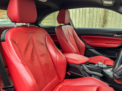 BMW 2 Series 2.0 220d M Sport Coupe 2dr Diesel Auto xDrive Euro 6 190 ps [Tadley] 11