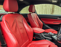 BMW 2 Series 2.0 220d M Sport Coupe 2dr Diesel Auto xDrive Euro 6 190 ps [Tadley] 11