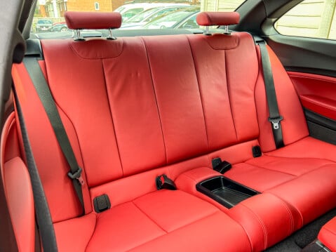 BMW 2 Series 2.0 220d M Sport Coupe 2dr Diesel Auto xDrive Euro 6 190 ps [Tadley] 12