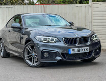 BMW 2 Series 2.0 220d M Sport Coupe 2dr Diesel Auto xDrive Euro 6 190 ps [Tadley] 3
