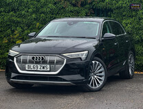 Audi E-Tron 55 SUV 5dr Electric Auto quattro 95kWh (408 ps) 25