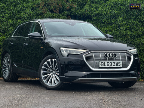 Audi E-Tron 55 SUV 5dr Electric Auto quattro 95kWh (408 ps) 2