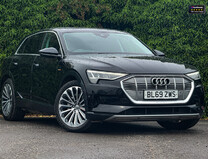 Audi E-Tron 55 SUV 5dr Electric Auto quattro 95kWh (408 ps) 2