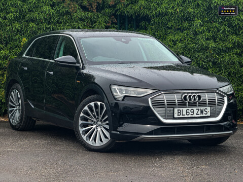 Audi E-Tron 55 SUV 5dr Electric Auto quattro 95kWh (408 ps) 26