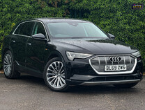 Audi E-Tron 55 SUV 5dr Electric Auto quattro 95kWh (408 ps) 26