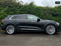 Audi E-Tron 55 SUV 5dr Electric Auto quattro 95kWh (408 ps) 4