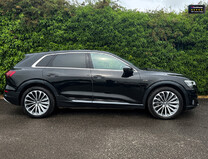 Audi E-Tron 55 SUV 5dr Electric Auto quattro 95kWh (408 ps) 28